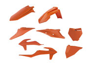 Polisport Orange w/ Forks