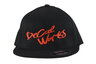 Black w/ Orange Logo  LG/XL Primo Hat