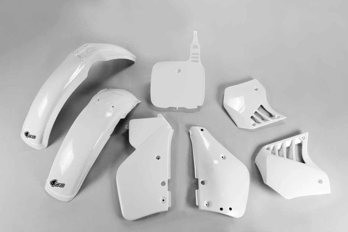 UFO OEM Color Plastic Kit for Yamaha: YZ125 (1988)