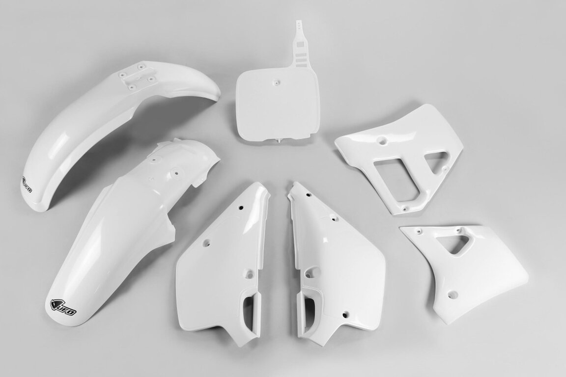 UFO OEM Color Plastic Kit for Yamaha: YZ125 (1991)