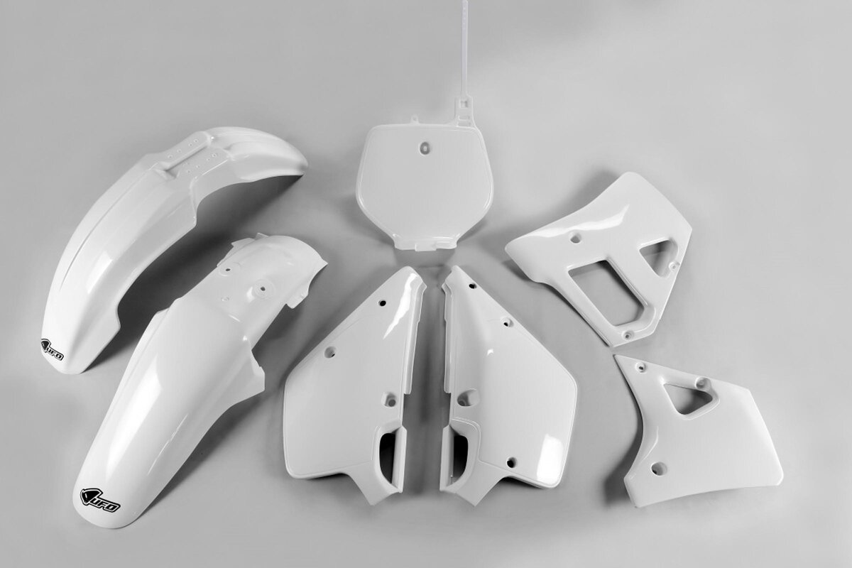 UFO OEM Color Plastic Kit fits 92 YZ125