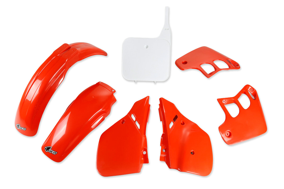 UFO PLAST Kit 999 Husqvarna CR 125 2005 - Plastiques Moto Cross