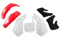 UFO OEM Color Plastic Kit for Honda: CR125R (1998-1999), CR250R (1997-1999)
