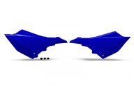 UFO Blue Side Number Plates for Yamaha: YZ125 (2002-2027), YZ125X (2020-2027), YZ250 (2002-2027), YZ250X (2016-2027)