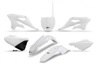 UFO White Plastic Kit for Yamaha: YZ85 (2022-2027), YZ85 LW (2024-2027)