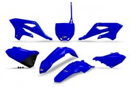UFO Blue Plastic Kit for Yamaha: YZ85 (2022-2027), YZ85 LW (2024-2027)