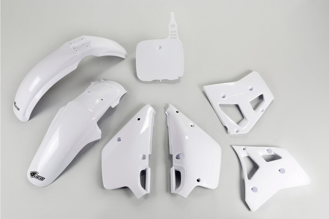 UFO OEM Color Plastic Kit for Yamaha: YZ250 (1991)