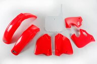 UFO OEM Color Plastic Kit for Honda: CR125R (1993-1994), CR250R (1992-1994)