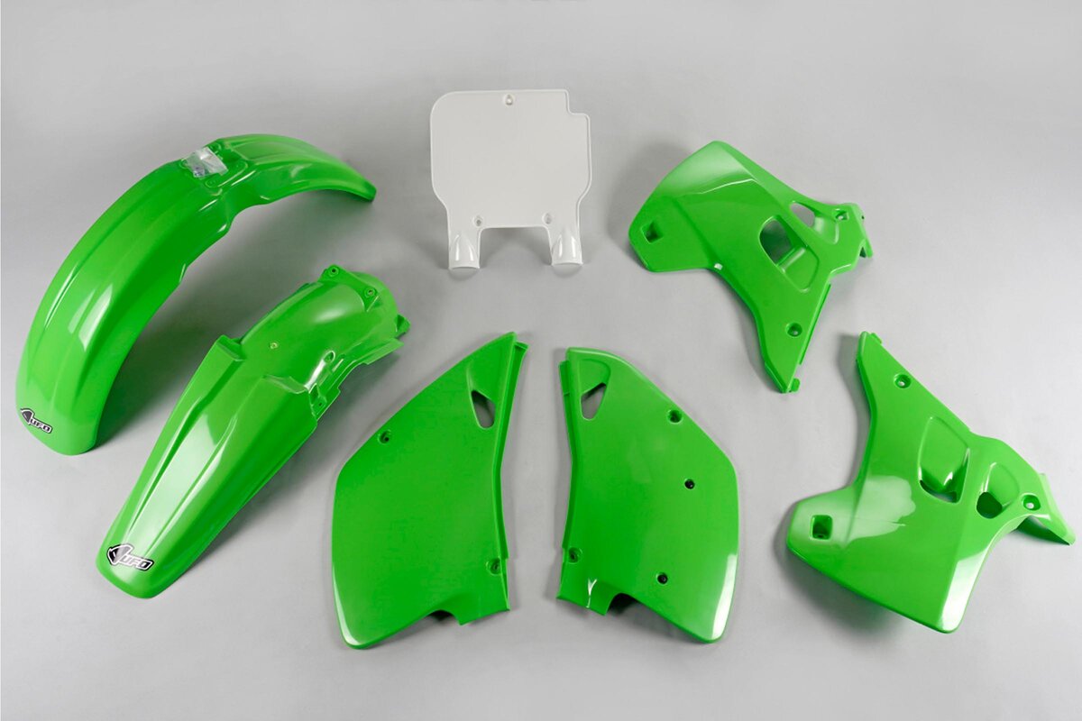 UFO OEM Color Plastic Kit fits 92 KX