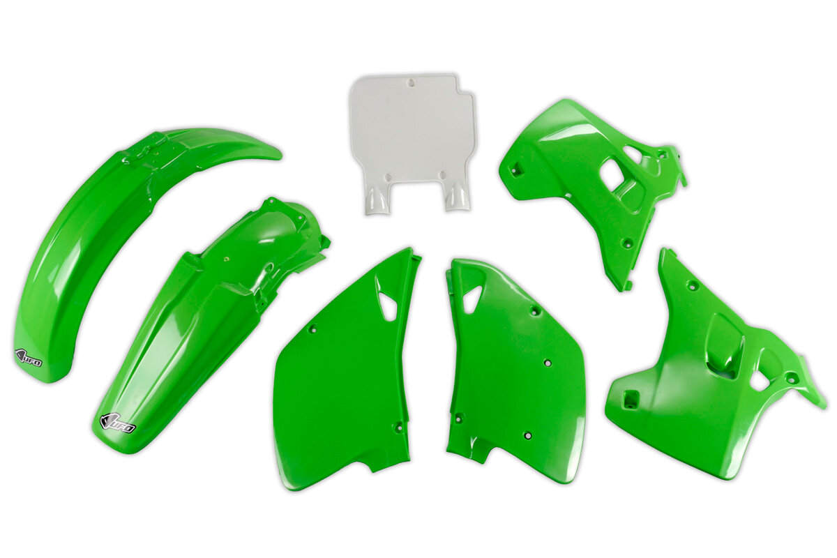 UFO OEM Color Plastic Kit fits 93 KX