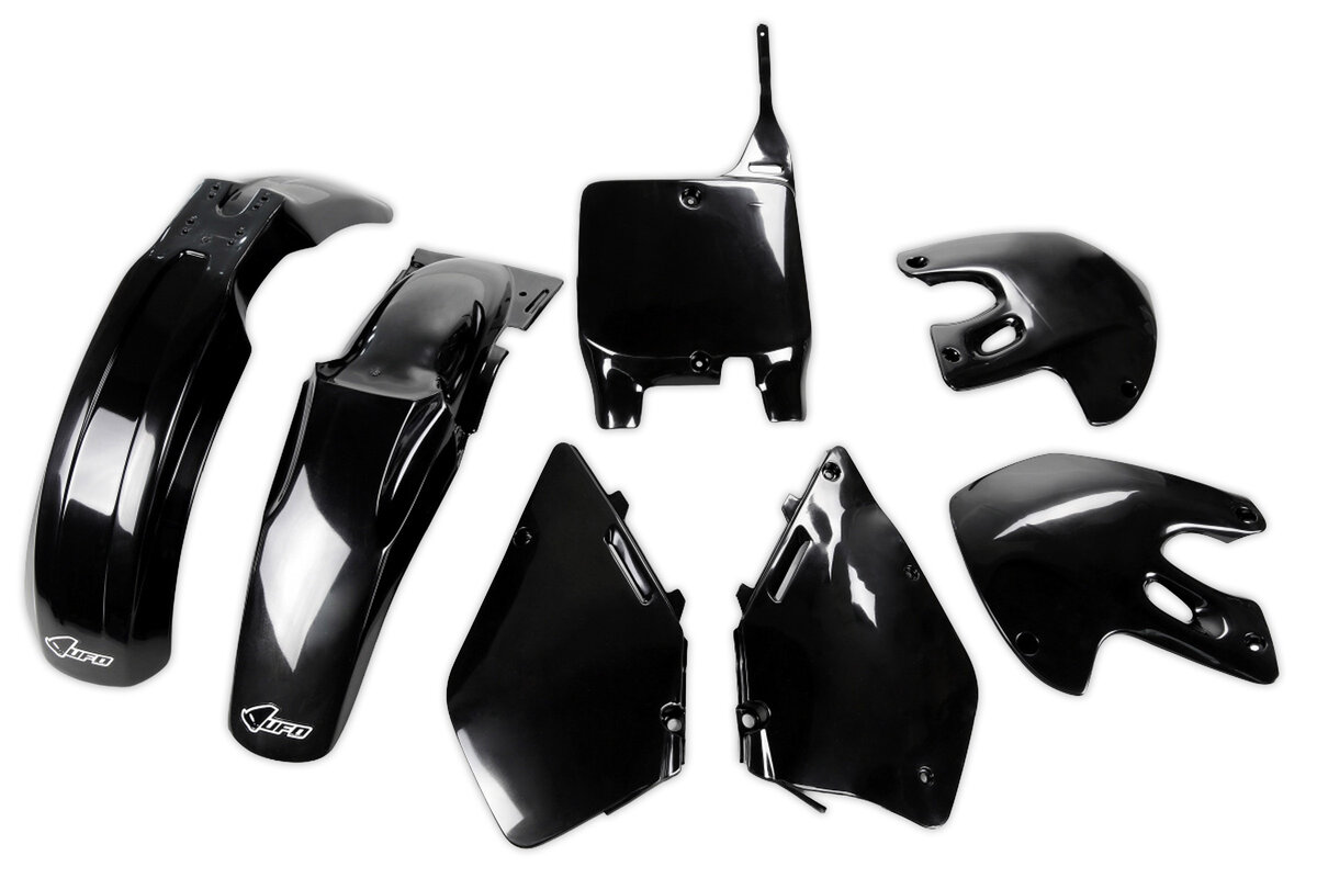 UFO OEM Color Plastic Kit fits 99-00 RM125, RM250