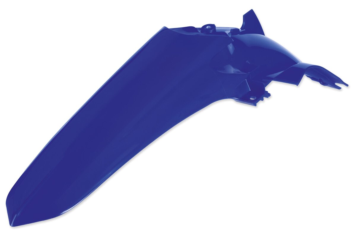 UFO Blue Rear Fender 02-26 YZ125, YZ250
