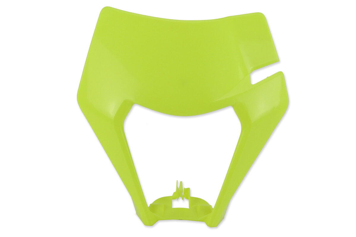 polisport-flo-yellow-front-