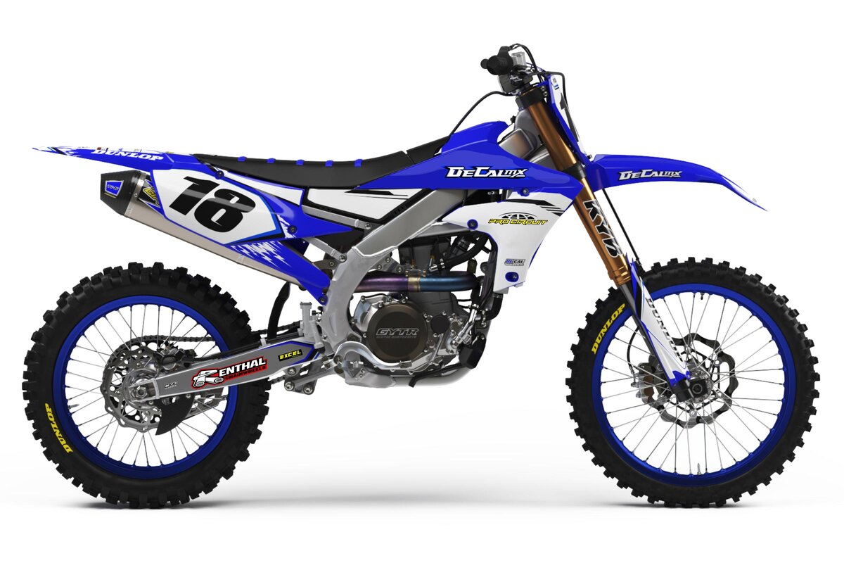 ヨ*ん様 【非売品】YAMAHA RACING TEAM ビンテージ　中綿入りジ Yamaha Celebrates 50 Years of the YZ with Special Retro Livery