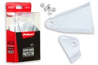 Polisport Clear Graphic Guards for GasGas: EC250 (2021-2023), EC250F (2021-2023), EC300 (2021-2023), EC350F (2021-2023), EX250F (2021-2023), EX300 (2021-2023), EX350F (2021-2023), EX450F (2021-2023), MC 125 (2021-2023), MC 250 (2022-2023), MC250F (2021-2023), MC350F (2022-2...and more