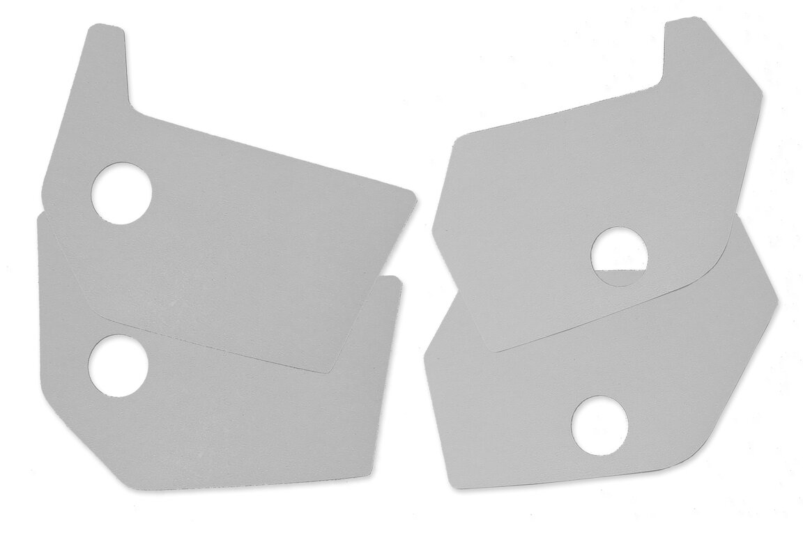 Gripper DeCals for Graphic Guards for 21-24 Honda CRF250, CRF450