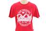 Original Red T-Shirt with White Logo | DeCal Works
