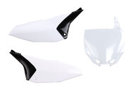 Mix & Match Number Plate Plastic Kit for 18-27 Yamaha YZ65