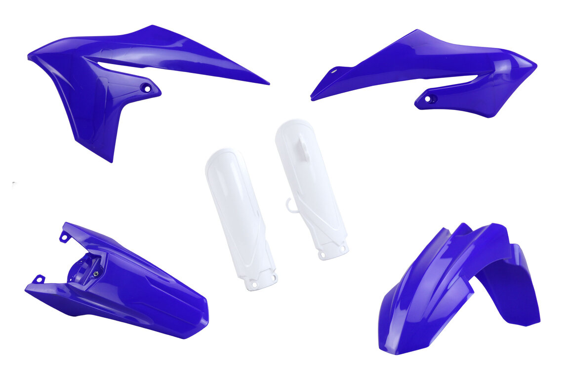 Mix & Match 6 Piece Plastic Kit for 18-26 Yamaha YZ65
