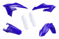 Mix & Match 6 Piece Plastic Kit for 18-26 Yamaha YZ65