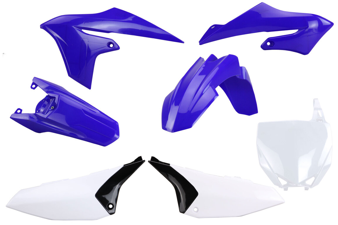 Mix & Match Plastic Kit for 18-26 Yamaha YZ65