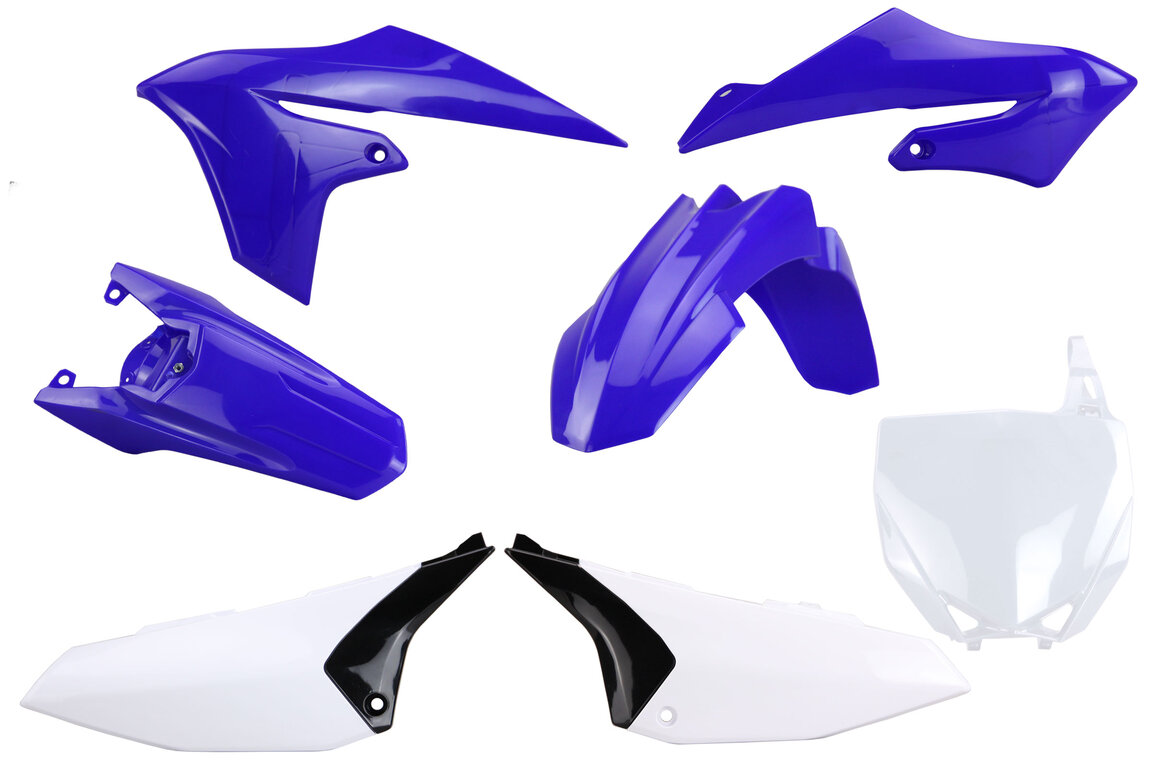 Mix & Match Plastic Kit for 18-27 Yamaha YZ65