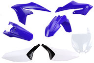 Mix & Match Plastic Kit for 18-26 Yamaha YZ65