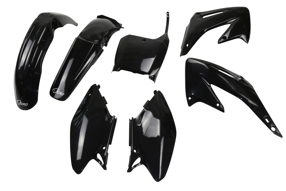 UFO OEM Color Plastic Kit fits 02-03 CR125, CR250