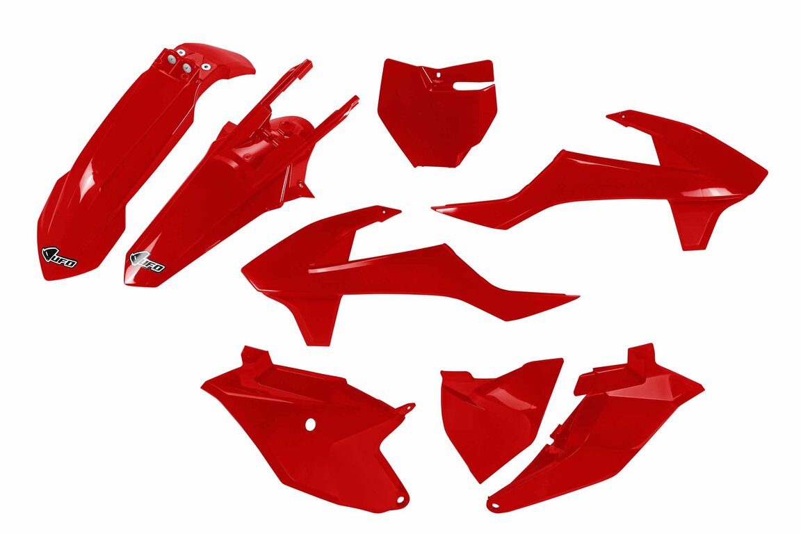 UFO OEM Color Plastic Kit for GasGas: MC85 (2021-2024)