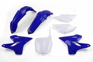 UFO OEM Color Plastic Kit for Yamaha: YZ125 (2015-2020), YZ250 (2015-2020)