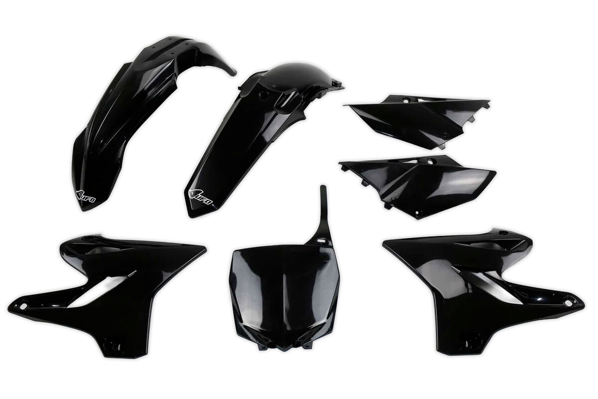 パーツ UFO UFO Blue Plastic Kit fits 15-21 YZ125, YZ250