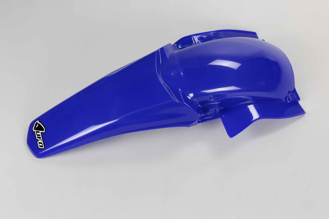UFO Blue Rear Fender for Yamaha: YZ250F (2003-2005), YZ450F (2003-2005)
