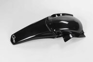 UFO Black Rear Fender for Yamaha: YZ250F (2003-2005), YZ450F (2003-2005)