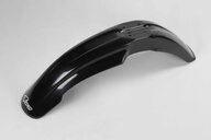 UFO Black Front Fender for Yamaha: WR250F (2003-2005), WR450F (2003-2005), YZ125 (2000-2005), YZ250 (2000-2005), YZ250F (2000-2005), YZ450F (2003-2005), YZF426 (2000-2002)