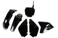 UFO Black Restyled Plastic Kit for Suzuki: RM85 (2002-2026)