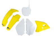 UFO OEM Color Restyled Plastic Kit for Suzuki: RM85 (2002-2024)