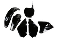 UFO Black Plastic Kit for Suzuki: RM85 (2002-2024)