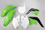 UFO OEM Color Plastic Kit for Kawasaki: KX450F (2006-2008)