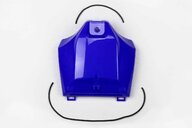 UFO Blue Airbox Covers for Yamaha: WR250F (2020-2024), WR450F (2019-2023), YZ250F (2019-2023), YZ250FX (2021-2024), YZ450F (2018-2022), YZ450FX (2021-2023)