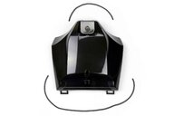 UFO Black Airbox Covers for Yamaha: WR250F (2020-2024), WR450F (2019-2023), YZ250F (2019-2023), YZ250FX (2021-2024), YZ450F (2018-2022), YZ450FX (2021-2023)