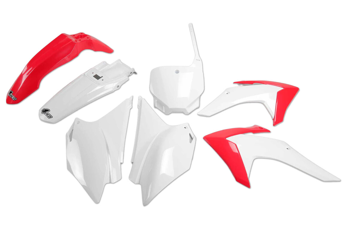 UFO OEM Color Plastic Kit for Honda: CRF230F (2015-2019)
