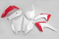 UFO OEM Color Plastic Kit for Honda: CRF230F (2015-2017, 2019)