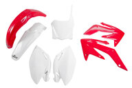 UFO OEM 09 Color Plastic Kit for Honda: CRF250R (2008-2009)