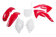 UFO OEM Color Plastic Kit for Honda: CRF150R (2007-2026), CRF150R Expert (2007-2026)