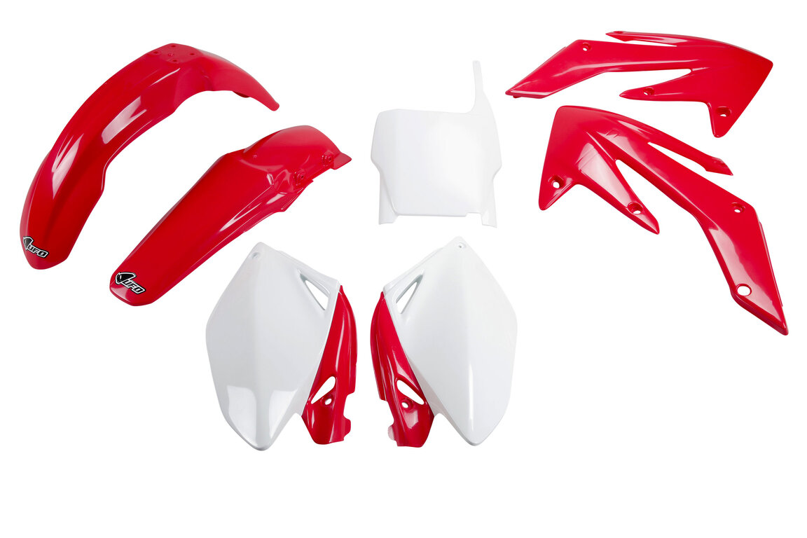 UFO OEM Color Plastic Kit for Honda: CRF250R (2006-2007)