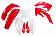 UFO OEM Color Plastic Kit for Honda: CRF250R (2004-2005)