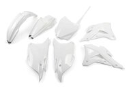 UFO White Plastic Kit for Kawasaki: KX85 (2014-2021)