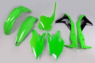 UFO OEM 20 Color Plastic Kit for Kawasaki: KX250F (2017-2020)