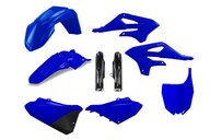 Polisport OEM Color Plastic Kit for Yamaha: YZ85 (2022-2026), YZ85 LW (2024-2026)