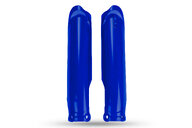 UFO Blue Lower Fork Guards for Yamaha: YZ250F (2024-2027), YZ250FX (2025-2027), YZ450F (2023-2027), YZ450FX (2024-2027)